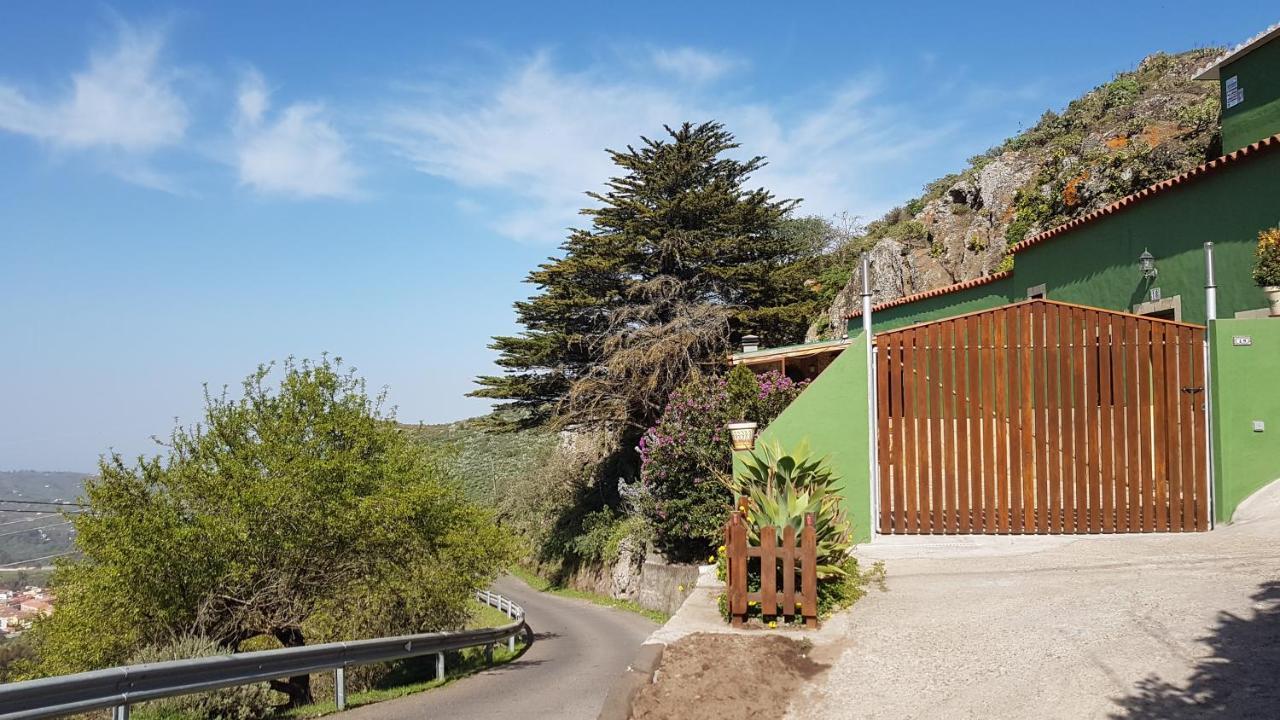 فيلا Casa Cueva Paquito فيغا دي سان ماتيو المظهر الخارجي الصورة