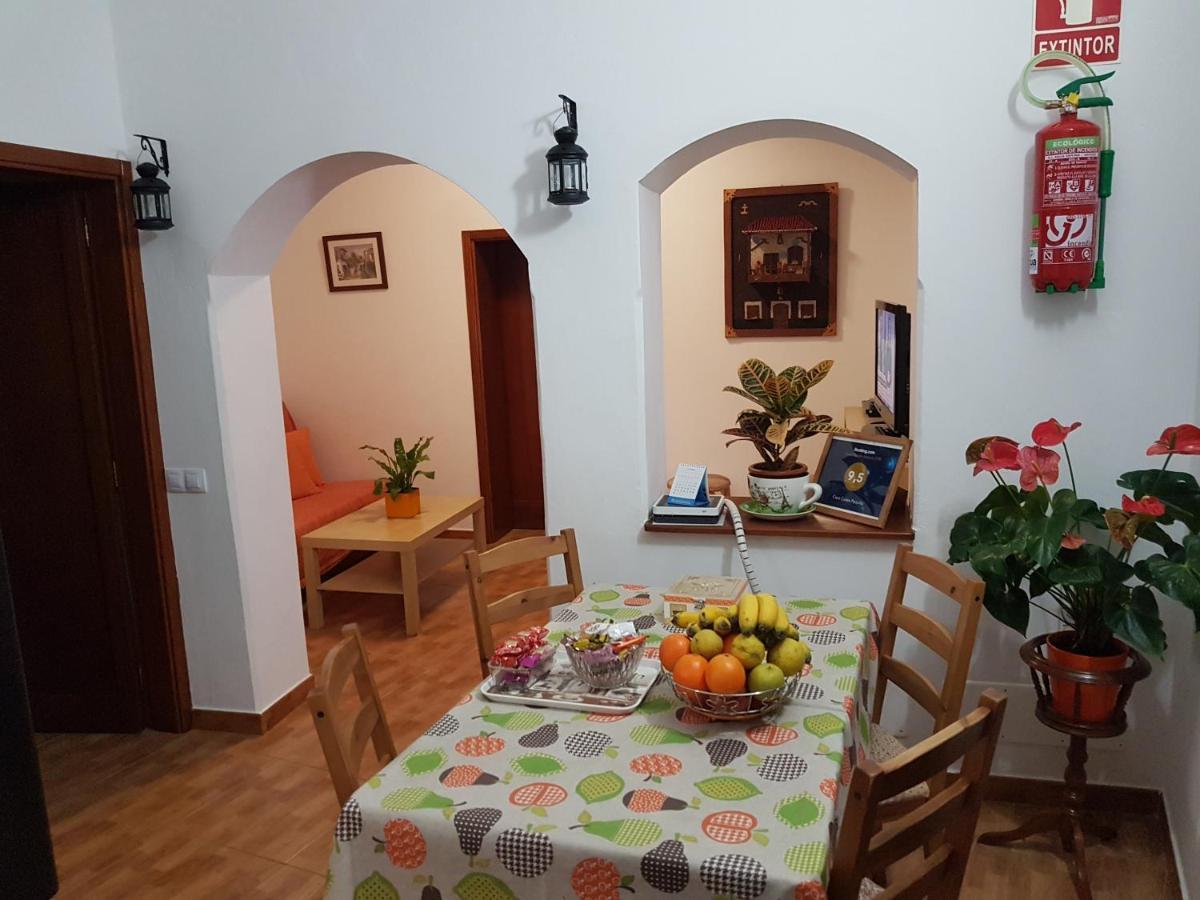 فيلا Casa Cueva Paquito فيغا دي سان ماتيو المظهر الخارجي الصورة