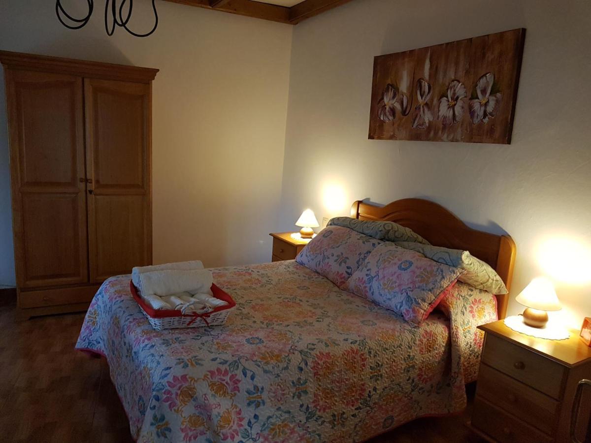 فيلا Casa Cueva Paquito فيغا دي سان ماتيو المظهر الخارجي الصورة