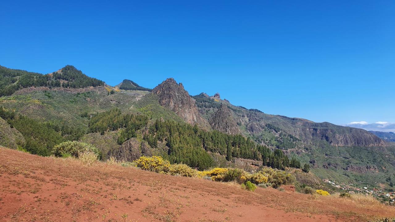 فيلا Casa Cueva Paquito فيغا دي سان ماتيو المظهر الخارجي الصورة