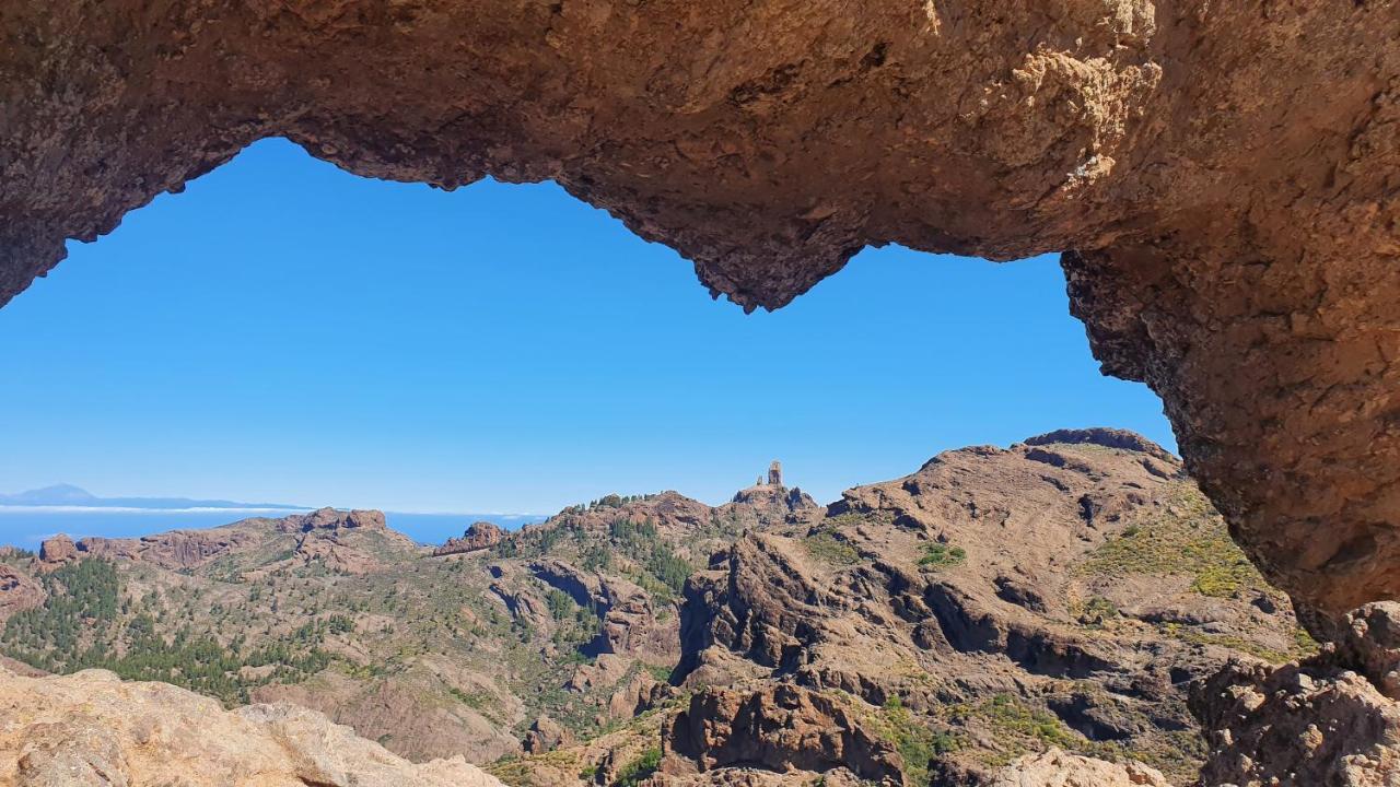 فيلا Casa Cueva Paquito فيغا دي سان ماتيو المظهر الخارجي الصورة