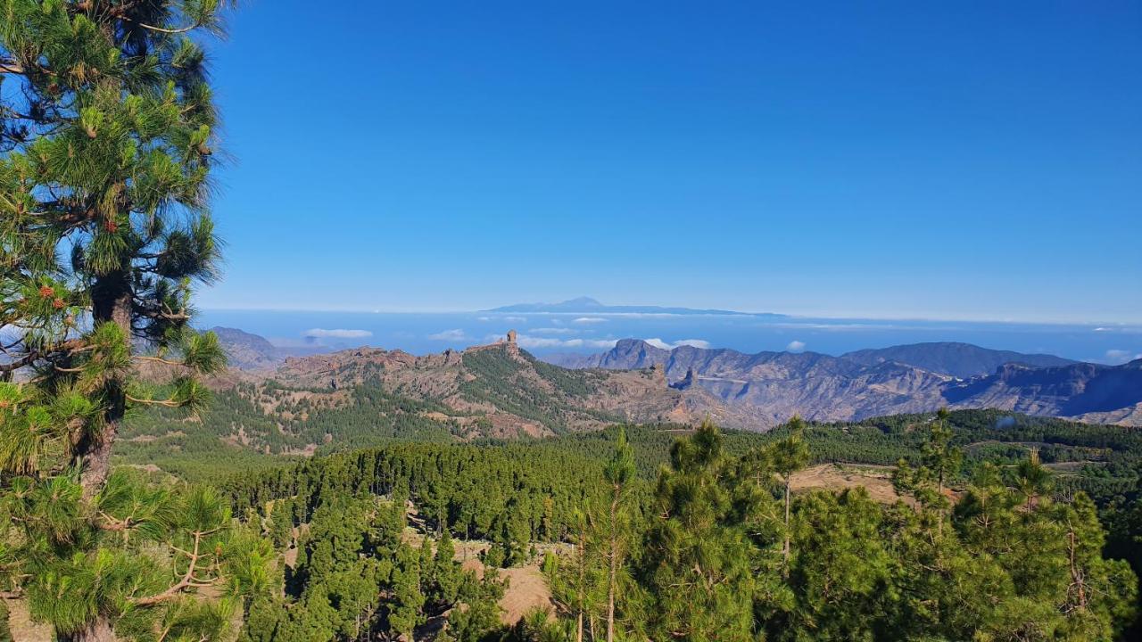 فيلا Casa Cueva Paquito فيغا دي سان ماتيو المظهر الخارجي الصورة