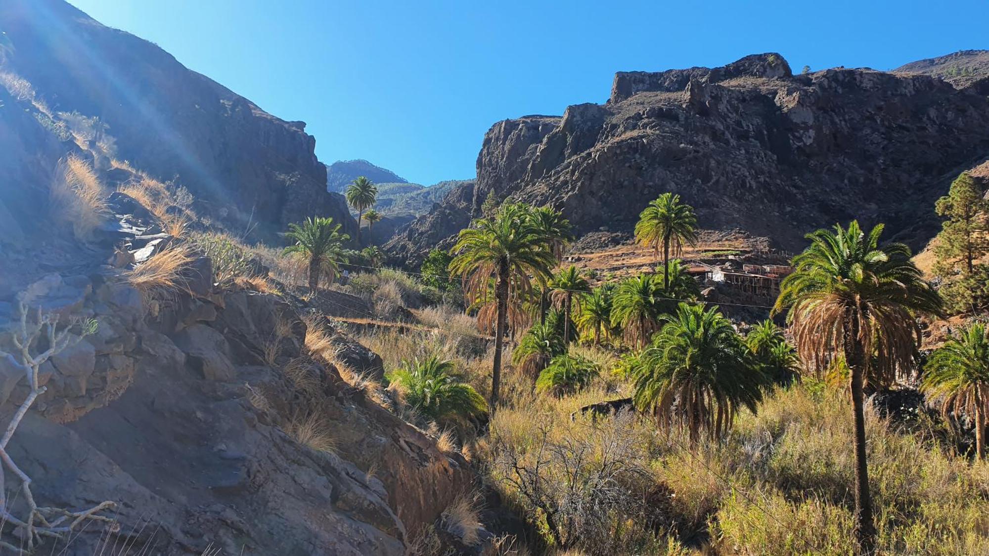 فيلا Casa Cueva Paquito فيغا دي سان ماتيو المظهر الخارجي الصورة