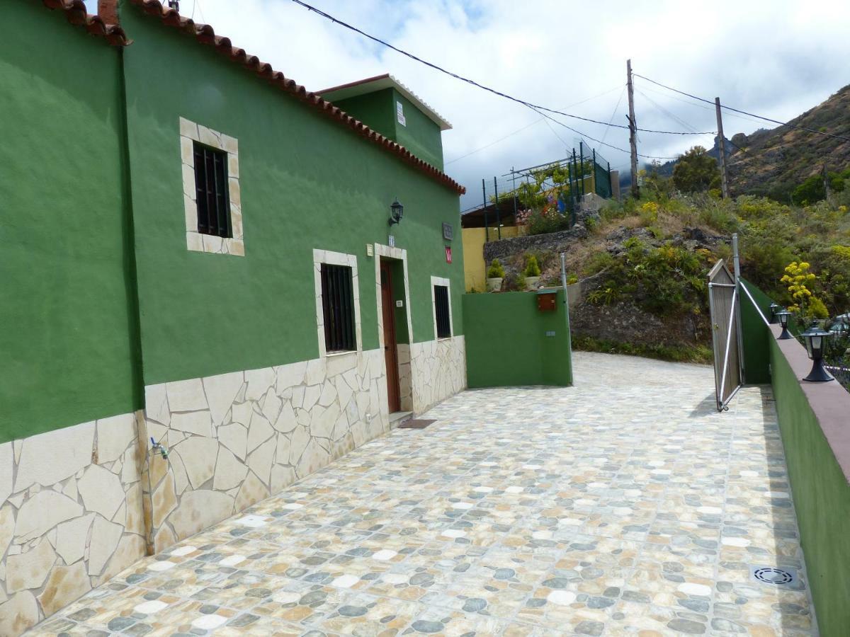 فيلا Casa Cueva Paquito فيغا دي سان ماتيو المظهر الخارجي الصورة