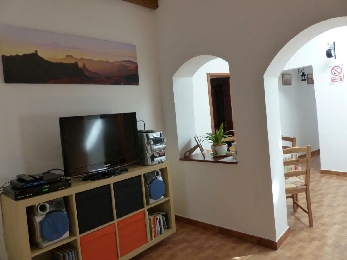 فيلا Casa Cueva Paquito فيغا دي سان ماتيو المظهر الخارجي الصورة