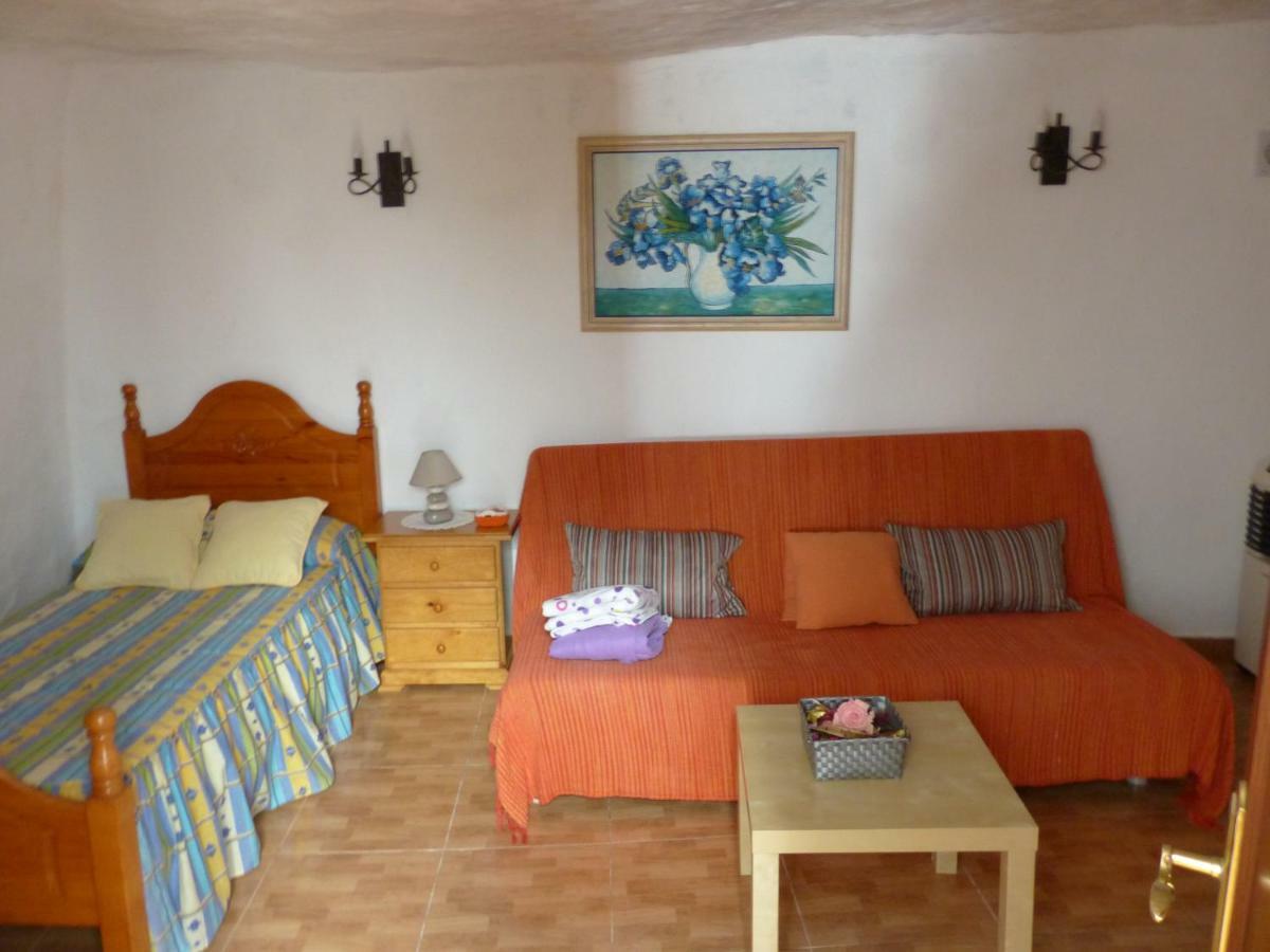 فيلا Casa Cueva Paquito فيغا دي سان ماتيو المظهر الخارجي الصورة