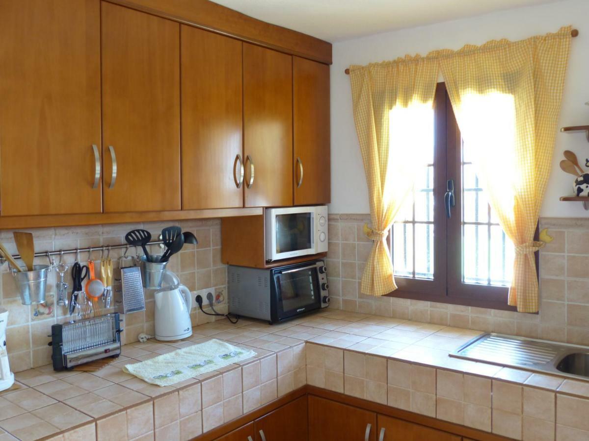 فيلا Casa Cueva Paquito فيغا دي سان ماتيو المظهر الخارجي الصورة