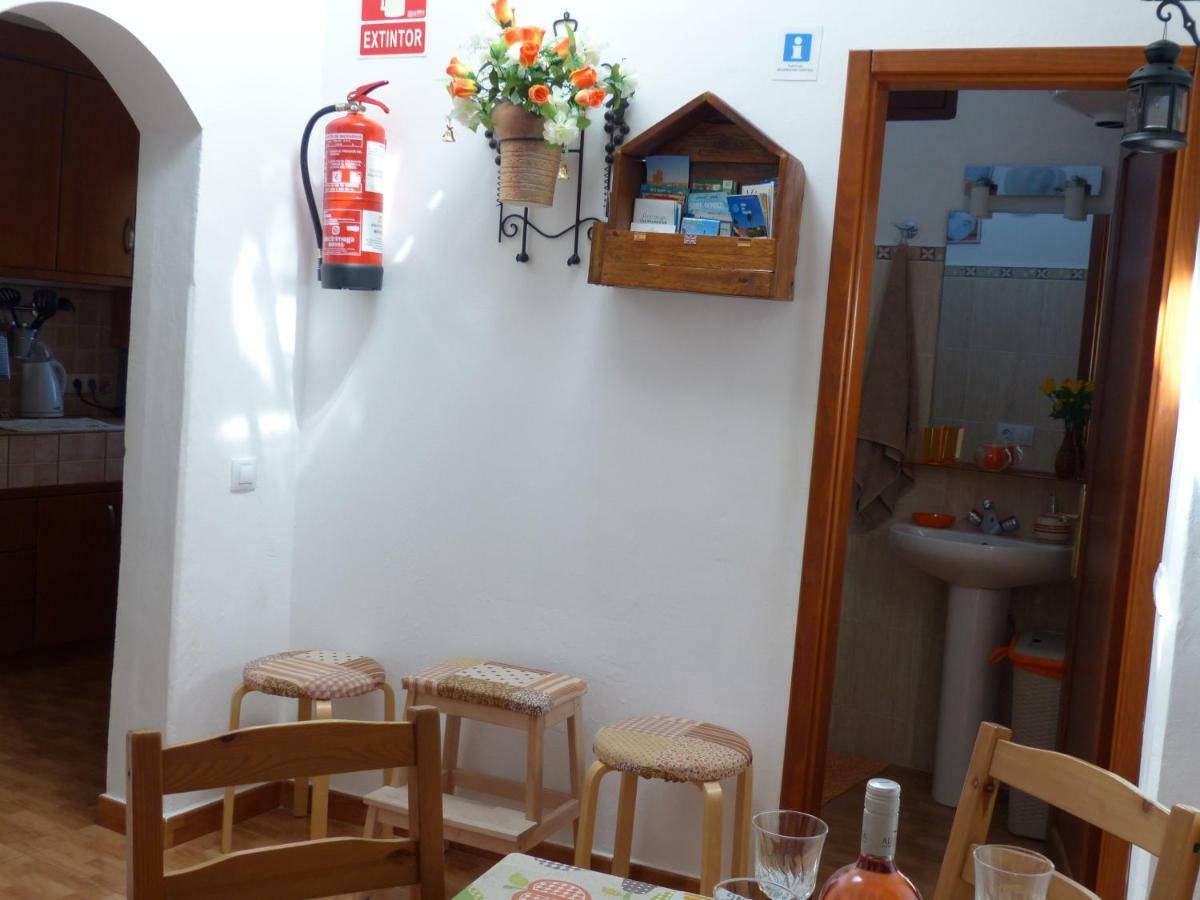 فيلا Casa Cueva Paquito فيغا دي سان ماتيو المظهر الخارجي الصورة